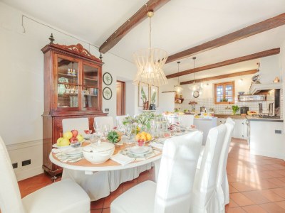 Villa Villa in Tuscany near Lucca with Pool - Outdoor photo 49