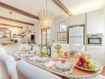 Villa Villa in Tuscany near Lucca with Pool - Outdoor photo 50