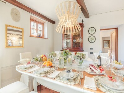 Villa Villa in Tuscany near Lucca with Pool - Outdoor photo 51