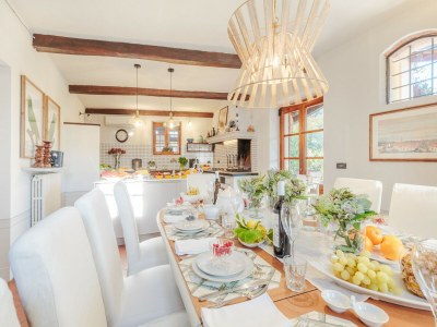 Villa Villa in Tuscany near Lucca with Pool - Outdoor photo 52