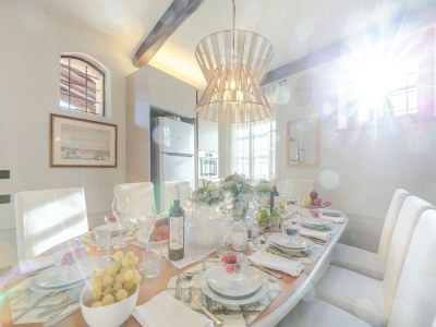 Villa Villa in Tuscany near Lucca with Pool - Outdoor photo 54