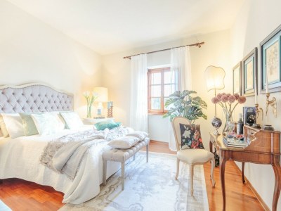 Villa Villa in Tuscany near Lucca with Pool - Outdoor photo 55