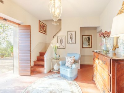 Villa Villa in Tuscany near Lucca with Pool - Outdoor photo 63