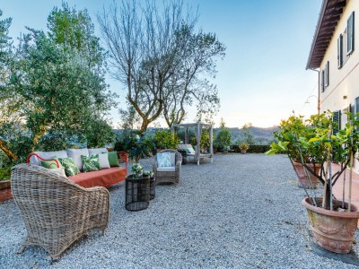 Villa Villa in Tuscany near Lucca with Pool - Outdoor photo 79