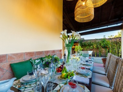 Villa Villa in Tuscany near Lucca with Pool - Outdoor photo 80