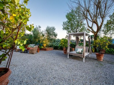 Villa Villa in Tuscany near Lucca with Pool - Outdoor photo 81