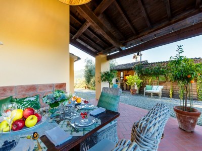 Villa Villa in Tuscany near Lucca with Pool - Outdoor photo 83