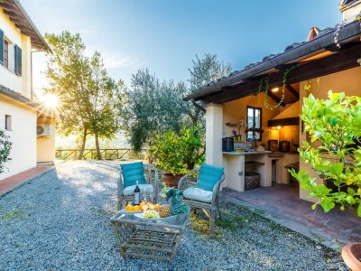 Villa Villa in Tuscany near Lucca with Pool - Outdoor photo 84