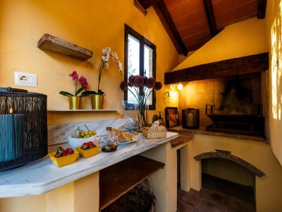 Villa Villa in Tuscany near Lucca with Pool - Outdoor photo 85