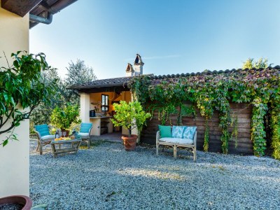 Villa Villa in Tuscany near Lucca with Pool - Outdoor photo 86
