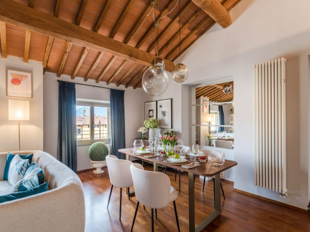 Apartment Penthouse in Lucca mit Stadtblick - Features photo 4
