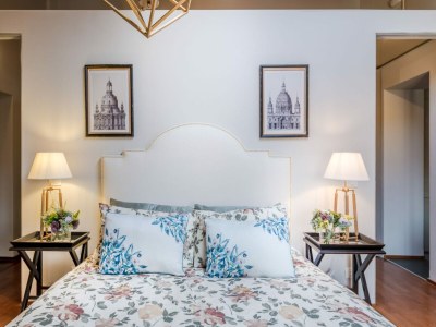 Apartment Penthouse in Lucca mit Stadtblick - Features photo 12