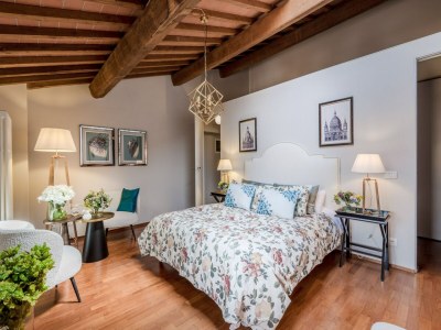 Apartment Penthouse in Lucca mit Stadtblick - Features photo 13