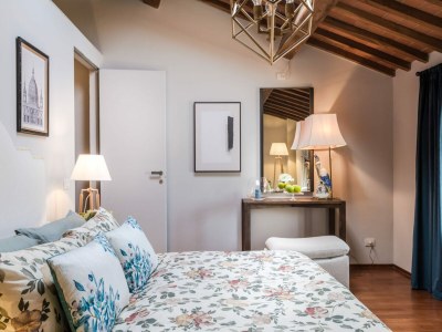 Apartment Penthouse in Lucca mit Stadtblick - Features photo 14