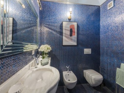 Apartment Penthouse in Lucca mit Stadtblick - Outdoor photo 18