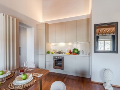 Apartment Penthouse in Lucca mit Stadtblick - Outdoor photo 21