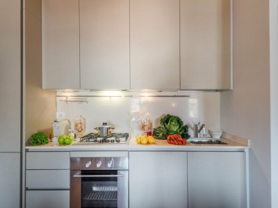 Apartment Penthouse in Lucca mit Stadtblick - Outdoor photo 25