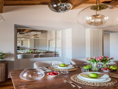 Apartment Penthouse in Lucca mit Stadtblick - Outdoor photo 27