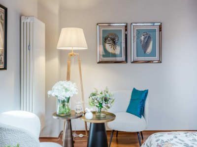 Apartment Penthouse in Lucca mit Stadtblick - Outdoor photo 30