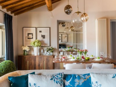 Apartment Penthouse in Lucca mit Stadtblick - Outdoor photo 32