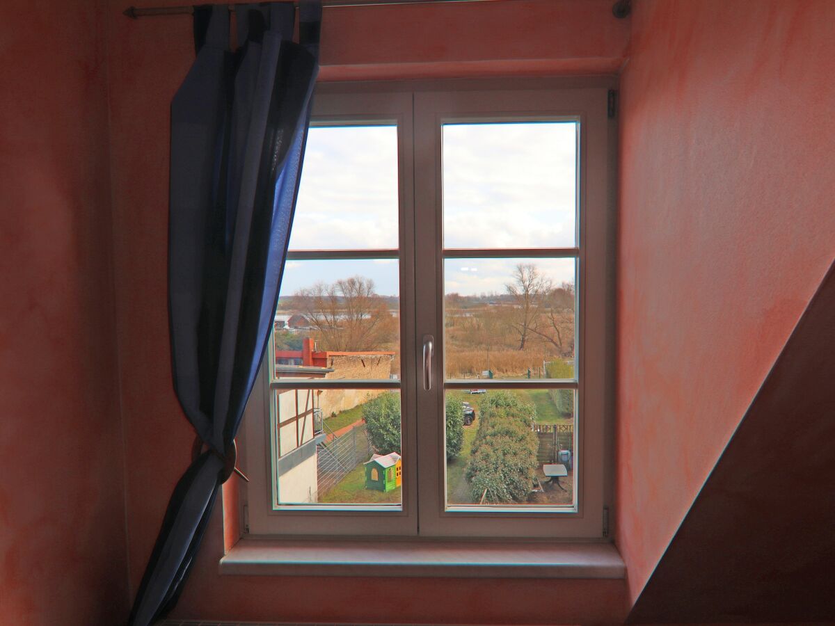 Apartment Ferienwohnung Backbord im Zentrum von Röbel - Outdoor photo 3