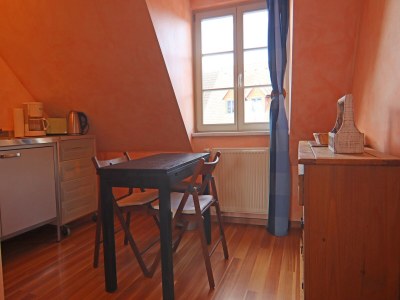 Apartment Ferienwohnung Backbord im Zentrum von Röbel - Features photo 7