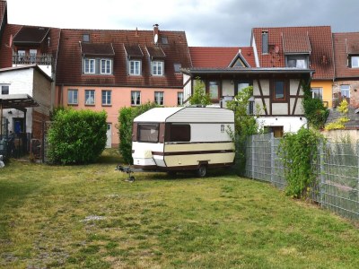 Apartment Ferienwohnung Backbord im Zentrum von Röbel - Features photo 10
