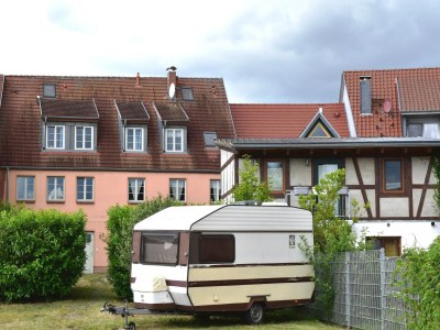 Apartment Ferienwohnung Backbord im Zentrum von Röbel - Features photo 12