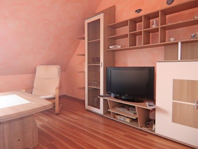 Apartment Ferienwohnung Backbord im Zentrum von Röbel - Features photo 13