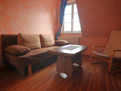 Apartment Ferienwohnung Backbord im Zentrum von Röbel - Features photo 14