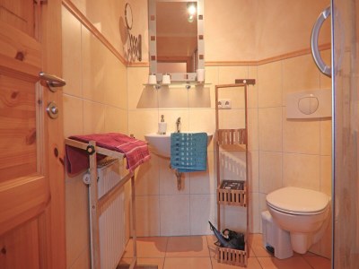 Apartment Ferienwohnung Backbord im Zentrum von Röbel - Features photo 16