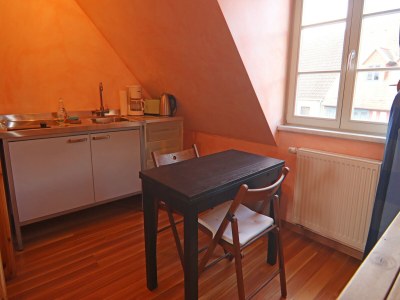 Apartment Ferienwohnung Backbord im Zentrum von Röbel - Features photo 21