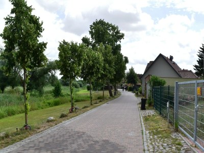 Apartment Ferienwohnung Backbord im Zentrum von Röbel - Features photo 26