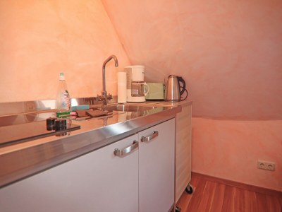 Apartment Ferienwohnung Backbord im Zentrum von Röbel - Features photo 27