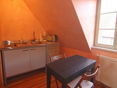 Apartment Ferienwohnung Backbord im Zentrum von Röbel - Features photo 28