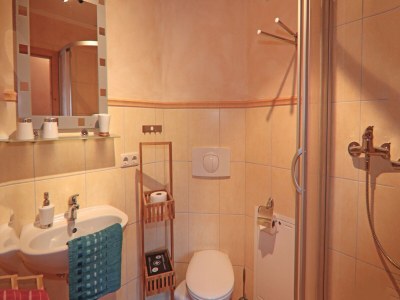 Apartment Ferienwohnung Backbord im Zentrum von Röbel - Features photo 31