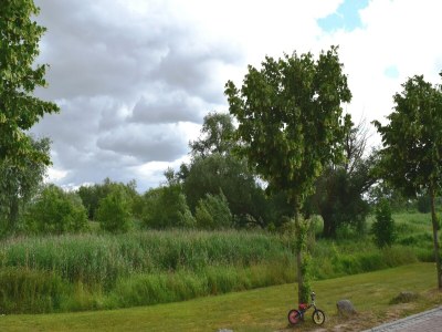 Apartment Ferienwohnung Backbord im Zentrum von Röbel - Environment photo 39