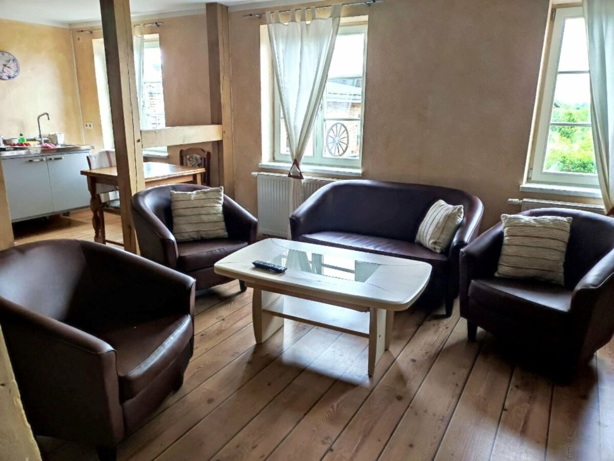 Apartment Ferienwohnung Kogge im Zentrum von Röbel