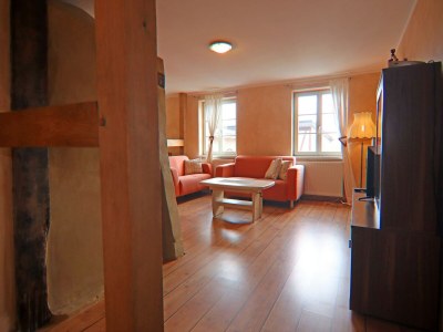 Apartment Ferienwohnung Kogge im Zentrum von Röbel - Features photo 8