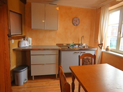 Apartment Ferienwohnung Kogge im Zentrum von Röbel - Features photo 12