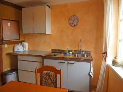 Apartment Ferienwohnung Kogge im Zentrum von Röbel - Features photo 15