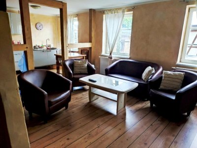 Apartment Ferienwohnung Kogge im Zentrum von Röbel - Features photo 28