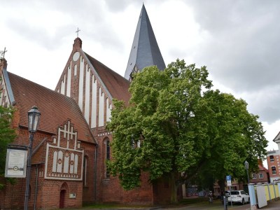 Apartment Ferienwohnung Kogge im Zentrum von Röbel - Environment photo 33