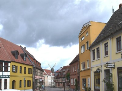 Apartment Ferienwohnung Kogge im Zentrum von Röbel - Environment photo 37