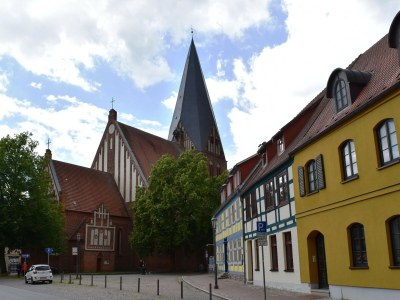 Apartment Ferienwohnung Kogge im Zentrum von Röbel - Environment photo 38