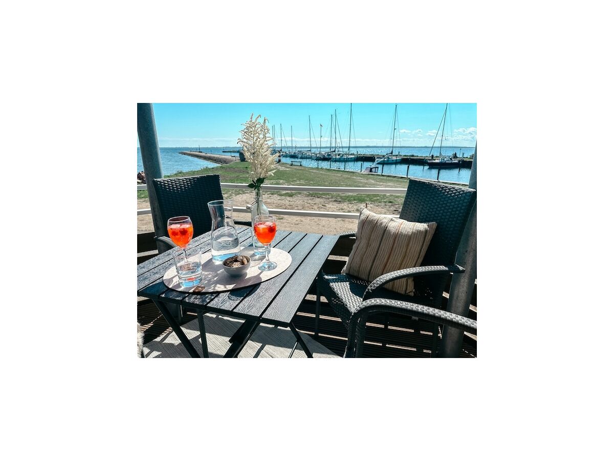 Apartment Ferienwohnung in Orth