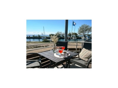 Apartment Ferienwohnung in Orth - Outdoor photo 5