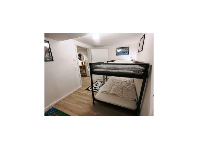 Apartment Ferienwohnung in Orth - Features photo 14