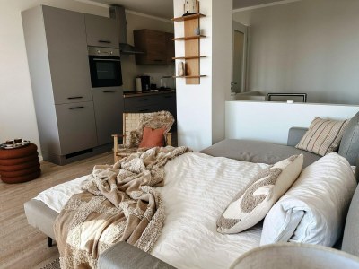 Apartment Ferienwohnung in Orth - Features photo 24