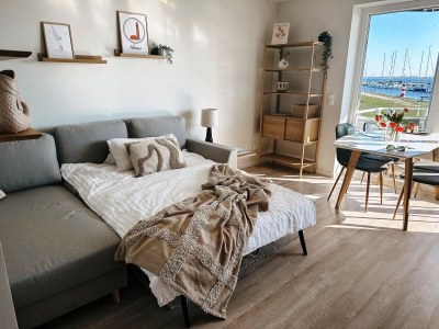 Apartment Ferienwohnung in Orth - Features photo 25